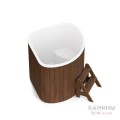 Купель угловая Corner 130 PolarSpa 