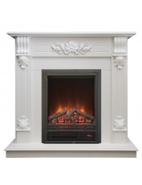 Электрокамин RealFlame Ottawa WT с Eugene