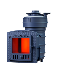 Печь Искандер ЗК 18 (П2) Pro