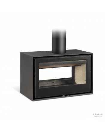 Печь камин Rocal HABIT 100 DC T