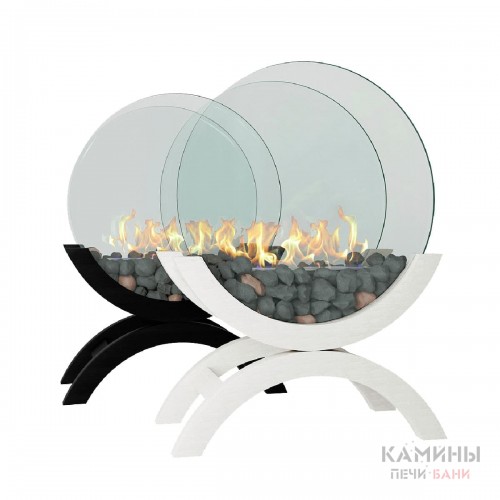 Биокамин Iris большой (ZeFire) Биокамин Iris большой (ZeFire)