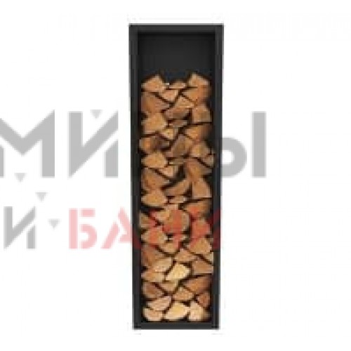 Встраиваемая дровница Starship L