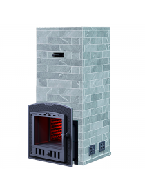 Комплект Гром 50 (П2) Русский пар 1620/50 Талькохлорит кирпич