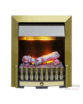 Электрокамин Dimplex DANVILLE ANTIQUE BRASS