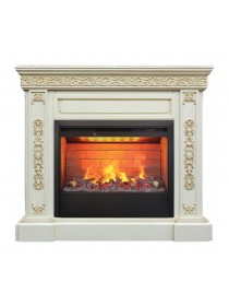 Электрокамин Ekaterina AO с Helios 26 3D