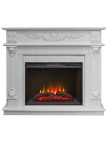 Электрокамин RealFlame Philadelphia 26 WT с Sparta 25,5