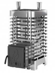 Печь ASTON 20 INOX