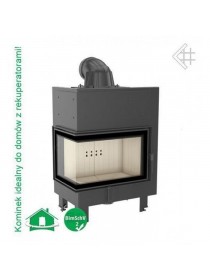 Каминная топка Kratki MBM/L/BS