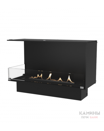  Биокамин Decoflame Montreal 800mm Front/Left