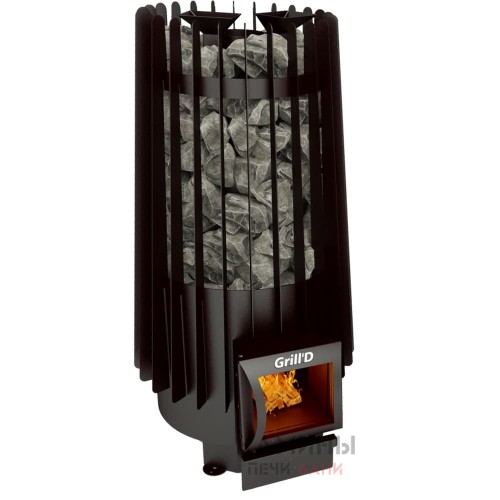 Печь для бани Grill'D Cometa 180 Vega Short