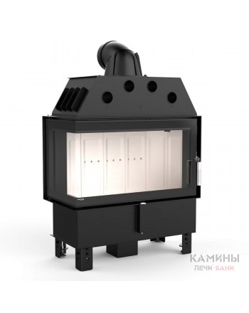 Каминная топка DEFRO HOME INTRA ME BL