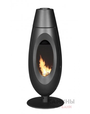 Чугунная печь-камин Invicta Ovatio