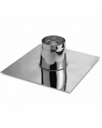 Проход через крышу 0° Schiedel Permeter 50 (без манжеты от дождя)