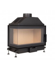 Каминная топка A.caminetti QUATTRO 70 L OPEN SIDE