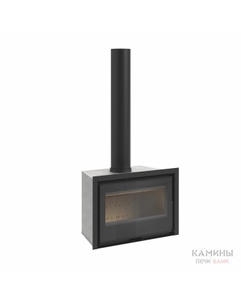 Каминная топка LL Calor ATRIUM 70 C + T
