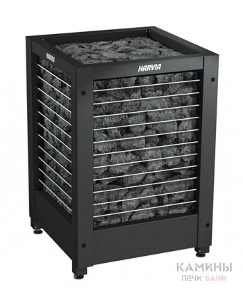 Печь Harvia Modulo MD135G Black