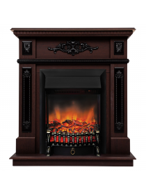 Электрокамин RealFlame Lilian DN с Fobos Lux BL RC