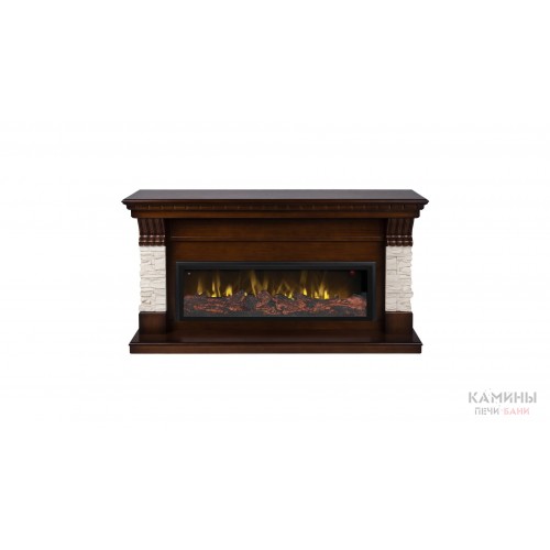 Электрокамин Michigan 42 AO с очагом Beverly 1000 Электрокамин Michigan 42 AO с очагом Beverly 1000