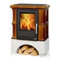 Печь камин керамическая ABX Bavaria К с ровным цоколем