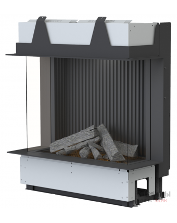 Газовый камин Panorama BKG 70-25-90-25