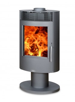 Печь-камин ABX Tartu 5 поворотный