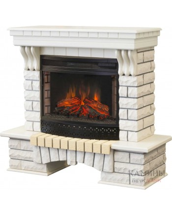 Электрокамин RealFlame Country 25 WT с FireField 25 SIR