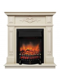 Электрокамин Lilian WT с Fobos Lux BL RC