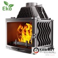 Каминная топка KAWMET W17 EKO Panorama 16.1 кВт