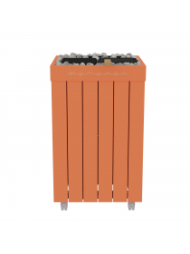 Паротермальная печь «ПАРиЖАР Футурус» 14 кВт (380 В)