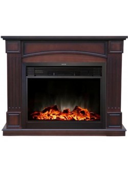 Каминокомплект BOSTON с MOONBLAZE