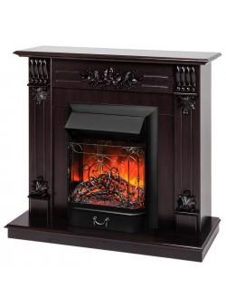 Электрокамин RealFlame Ottawa DN с Majestic Lux S BL RC