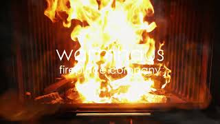 Логотип Warmhaus: История огня в одном символе | Философия бренда