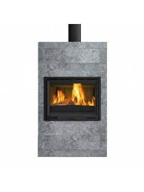 Печь-камин Cheminees Philippe Emeraude