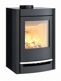 Дровяная печь-камин Ember IS5F