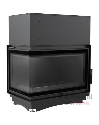 Каминная топка Kratki Oliwia/PW/BL/22/BS/W/Deco