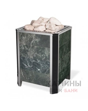 Электропечь Премьера М 15 кВт в камне