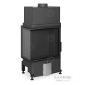 Каминная топка Romotop IMPRESSION R(L) 2G S 58.60.34.21 угловая каминная топка с раздельными стеклами Каминная топка Romotop IMPRESSION R(L) 2G S 58.60.34.21 угловая каминная топка с раздельными стеклами