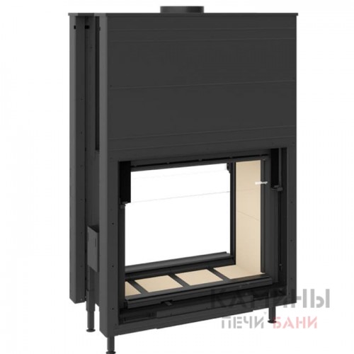 Каминная топка KFD Linea DF V 1190 4.0 Каминная топка KFD Linea DF V 1190 4.0