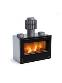 Каминная топка La Nordica Inserto 80 PRS Crystal Ventilato