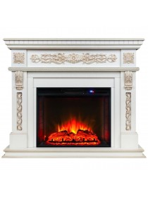 Электрокамин Estella 25.5 WT с Sparta 25,5