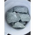 Жадеит колотый 20кг для бани и сауны 