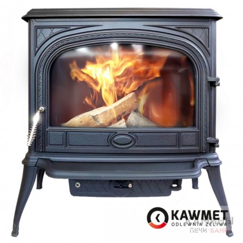 Чугунная печь KAWMET Premium S6 (13,9 kW) Чугунная печь KAWMET Premium S6 (13,9 kW)