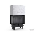 Каминная топка Defro Home Impuls S BL G OPTI Каминная топка Defro Home Impuls S BL G OPTI