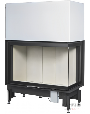 Каминная топка Austroflamm 89x49x57 S 2.0 Right