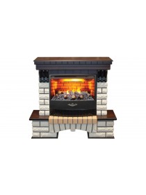Электрокамин Country 25,5 AO c очагом FireStar 25,5 3D