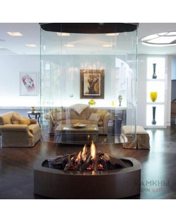 Подвесной камин CV050 Bloch Design