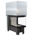Каминная топка Kratki NBU 500/700 Каминная топка Kratki NBU 500/700