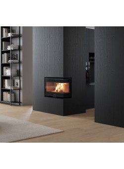 Печь-камин Quick Corner 5S