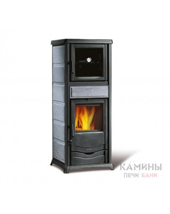 Печь камин La Nordica Termorossella Plus Forno DSA 4.0
