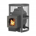  Печь Везувий Легенда Стандарт 22 (ДТ-4C)